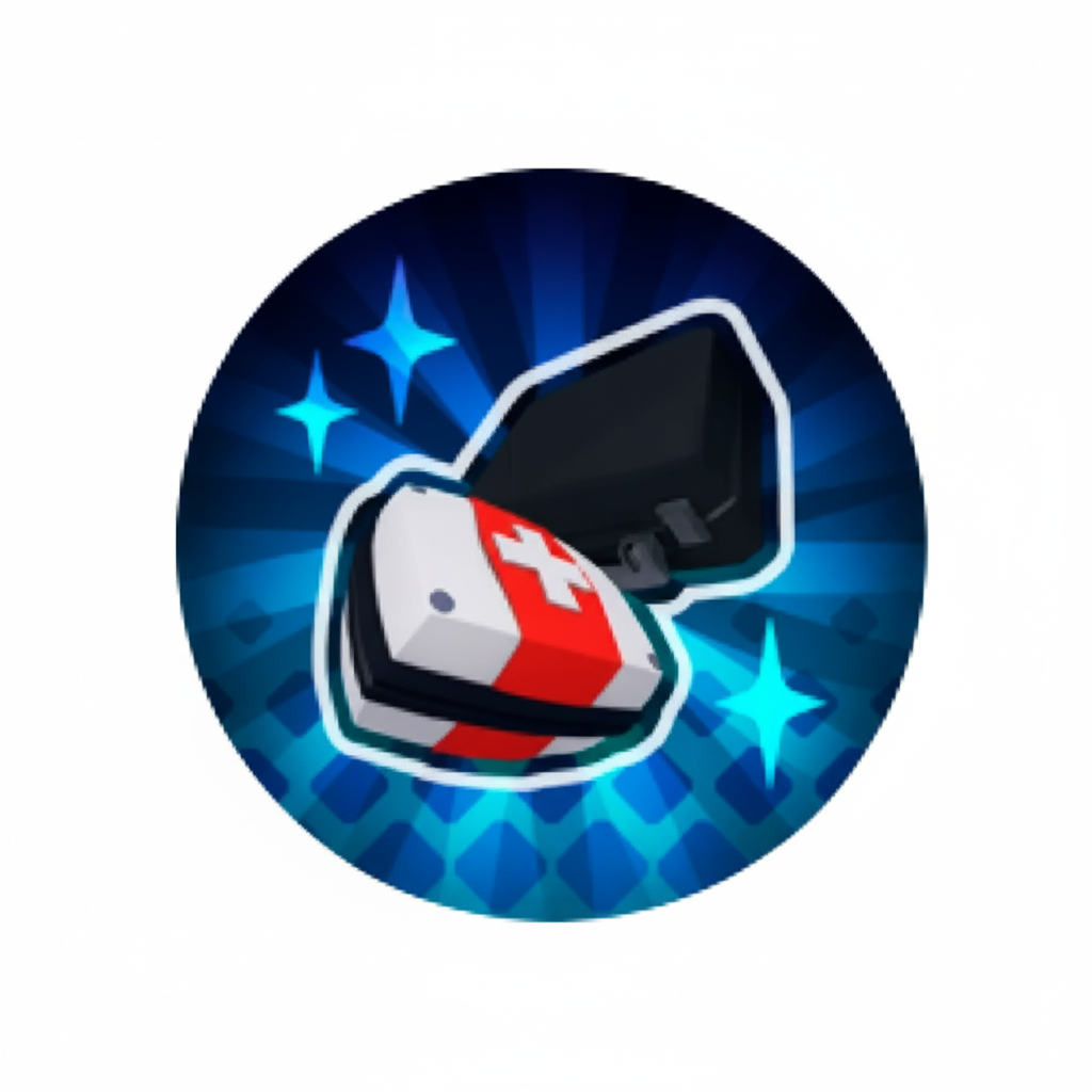 Paquete MedKit Rivals