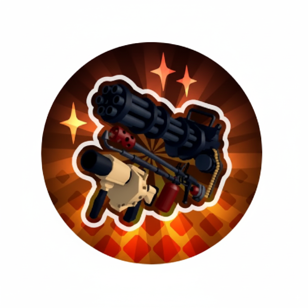 Paquete Heavy Rivals