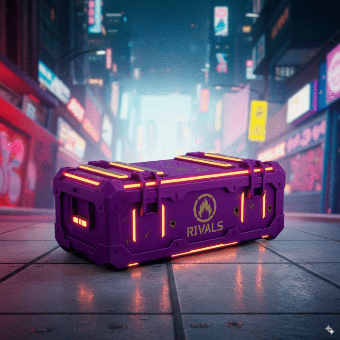 3 Cajas Skin Case 3 - RIVALS